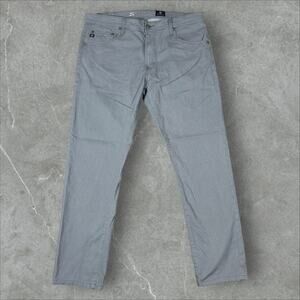 Adriano Goldschmied Tellis Modern Slim Size 36x34 Dress Chino Jeans Mens Pants